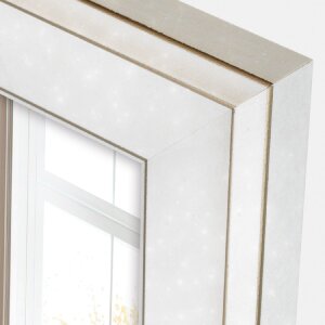 ZEP fotorámik Venezia 13x18 cm biely so zlatým okrajom