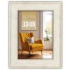 ZEP fotorámik Venezia 13x18 cm biely so zlatým okrajom