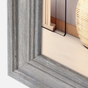 Fotorámik ZEP PS Palermo sivý 13x18 cm