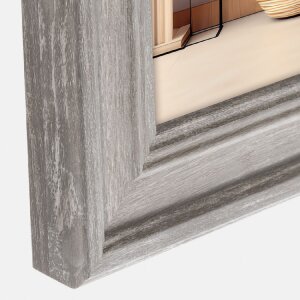 Fotorámik ZEP PS Palermo sivý 13x18 cm