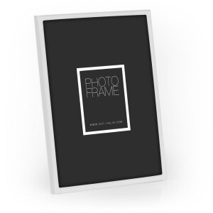 ZEP Kovový fotorámik Alissa biely 20x30 cm