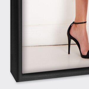 Fotorámik ZEP Metall Alissa čierna 20x30 cm