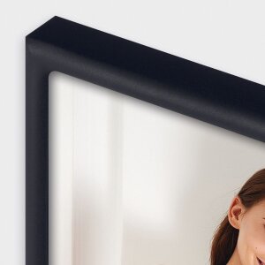 Fotorámik ZEP Metall Alissa čierna 20x30 cm