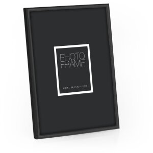 Fotorámik ZEP Metall Alissa čierna 20x30 cm