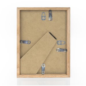 ZEP drevený rám na obraz Certifikát hnedý 21x29,7 cm