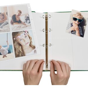 ZEP vložené stránky Toledo 160 fotografií 10x15 cm 40 strán