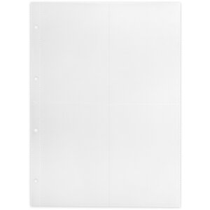 ZEP vložené stránky Toledo 160 fotografií 10x15 cm 40 strán