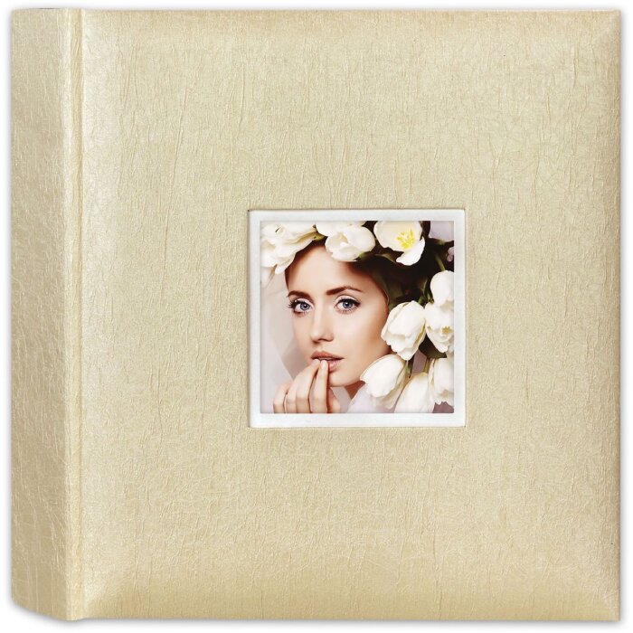 ZEP slip-in album KENT cream 200 fotografií 13x19 cm