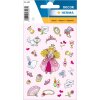 Štítky na šperky HERMA DECOR princesses I 3 listy
