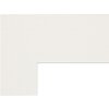 Deknudt SP110 passe-partout off-white výrez 15x23 cm