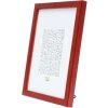 Deknudt S41JL4 Drevený rám červený 29,7x42 cm - Elegantný dizajn pre vaše fotografie