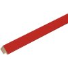Fotorámik Deknudt S43AK4 13x13 cm Červený drevený rámik