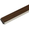 Deknudt S45VH3 Rám obrazu Brown Silver Edge 29,7x42cm Plast