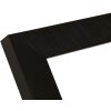 Deknudt S47BK2 Rám obrazu čierny 10x15 cm plastový