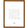 Deknudt S47EG3 Fotorámik 10x15 cm - Koreňová optika s čiernym rámom