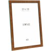 Deknudt S47EG3 Fotorámik Koreňové drevo Čierna 20x30 cm