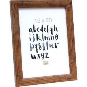 Deknudt S54SH9 Drevený rám hnedý...