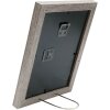 Deknudt S66KH3 rám obrazu dub farba sivá biela passe-partout 10x15 cm
