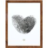 Deknudt S54SH9 rám na obrazy vzhľad dreva hnedý 10x15 cm až 40x60 cm