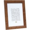 Deknudt S54SH9 rám na obrazy vzhľad dreva hnedý 10x15 cm až 40x60 cm