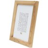 Deknudt S54SH8 Drevený rám prírodná farba dreva 10x15 cm až 40x60 cm