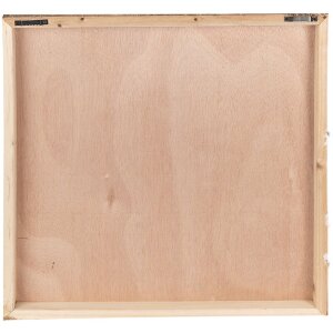 Clayre & Eef 65308 Obraz 50x3x50 cm...