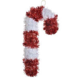 Clayre & Eef 65474 Dekorácia Candy Cane...