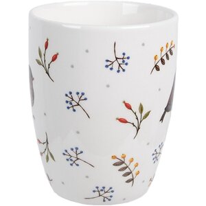 Hrnček Clayre & Eef SPYMU 12x8x10 cm 350 ml