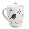 Hrnček Clayre & Eef SPYMU 12x8x10 cm 350 ml