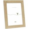Deknudt S45SH1 Moderný rám na obrazy svetlé prírodné drevo farba hnedá 15,0x20,0 cm
