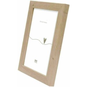 Deknudt S45SH1 Moderný obrazový rám Svetlá farba prírodného dreva Hnedá 50,0 x70,0 cm