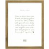 Deknudt S45SH2 Moderný obrazový rám tmavé prírodné drevo hnedý 15,0 x20,0 cm