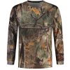 Stealth Gear tričko s dlhým rukávom Camo Forest Print veľkosť S