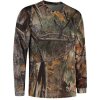 Stealth Gear tričko s dlhým rukávom Camo Forest Print veľkosť S