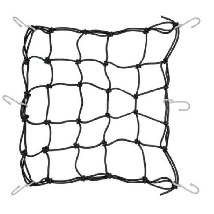 Sieťka na batožinu Stealth Gear pre prepravné vozíky