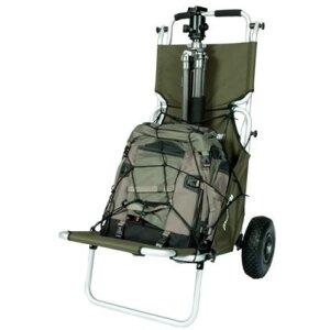 Sieťka na batožinu Stealth Gear pre prepravné vozíky
