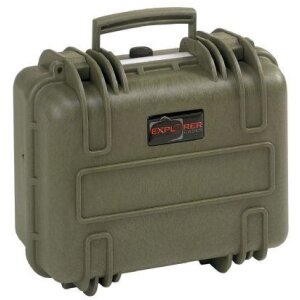 Explorer Cases 3317HL.G Prepravný kufor s penou...