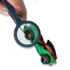 Carson MagniGrip MG-88 pinzeta s lupou 4,5x LED ultraľahká asférická šošovka