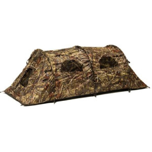 Buteo Photo Gear maskovací stan Falco Mark II trstina