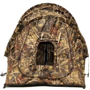 Buteo Photo Gear maskovací stan Falco Mark II trstina