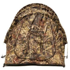 Buteo Photo Gear maskovací stan Falco Mark II trstina