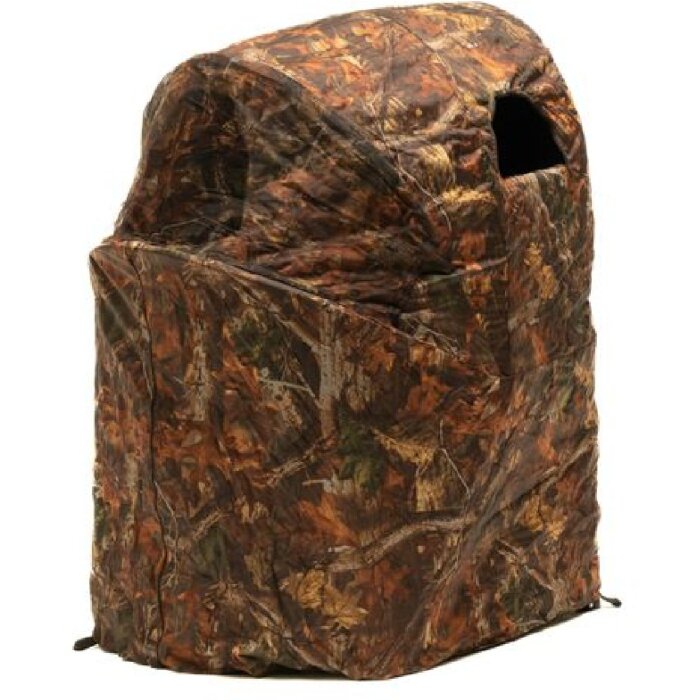 Stealth Gear maskovací stan jednočlenná stolička Hide M2