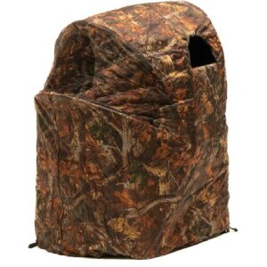 Stealth Gear maskovací stan jednočlenná stolička Hide M2