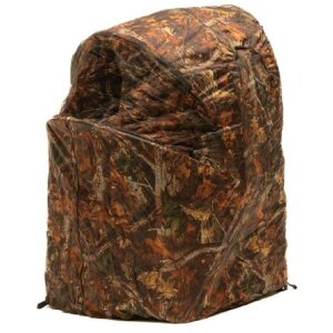 Stealth Gear maskovací stan jednočlenná stolička Hide M2