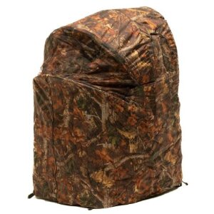 Stealth Gear maskovací stan jednočlenná stolička Hide M2