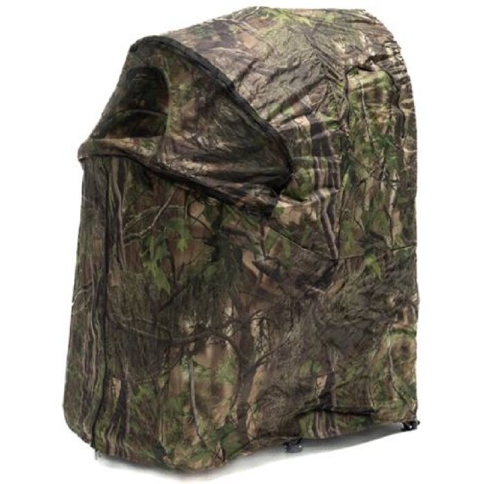 Stealth Gear kamuflážny stan jednomiestne kreslo Hide M2 ??green