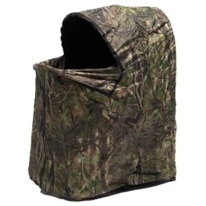 Stealth Gear kamuflážny stan jednomiestne kreslo Hide M2 ??green