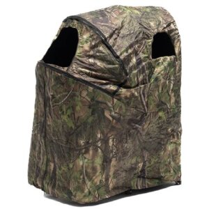 Stealth Gear kamuflážny stan jednomiestne kreslo Hide M2 ??green