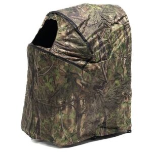 Stealth Gear kamuflážny stan jednomiestne kreslo Hide M2 ??green