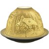 Clayre & Eef 6CE1834 Držiak na čajovú sviečku Ø 12x8 cm
